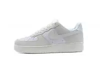 nike air force 1 type cheap 2038-12 blanc gris 36-46